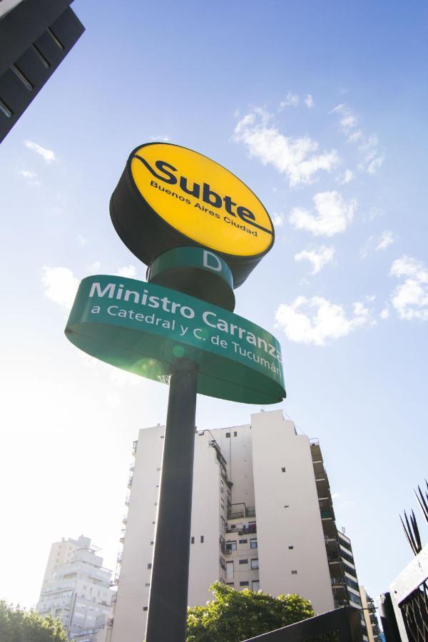 Live And Enjoy Stunning Apt At Palermo Hollywood -C2A- Buenos Aires Dış mekan fotoğraf