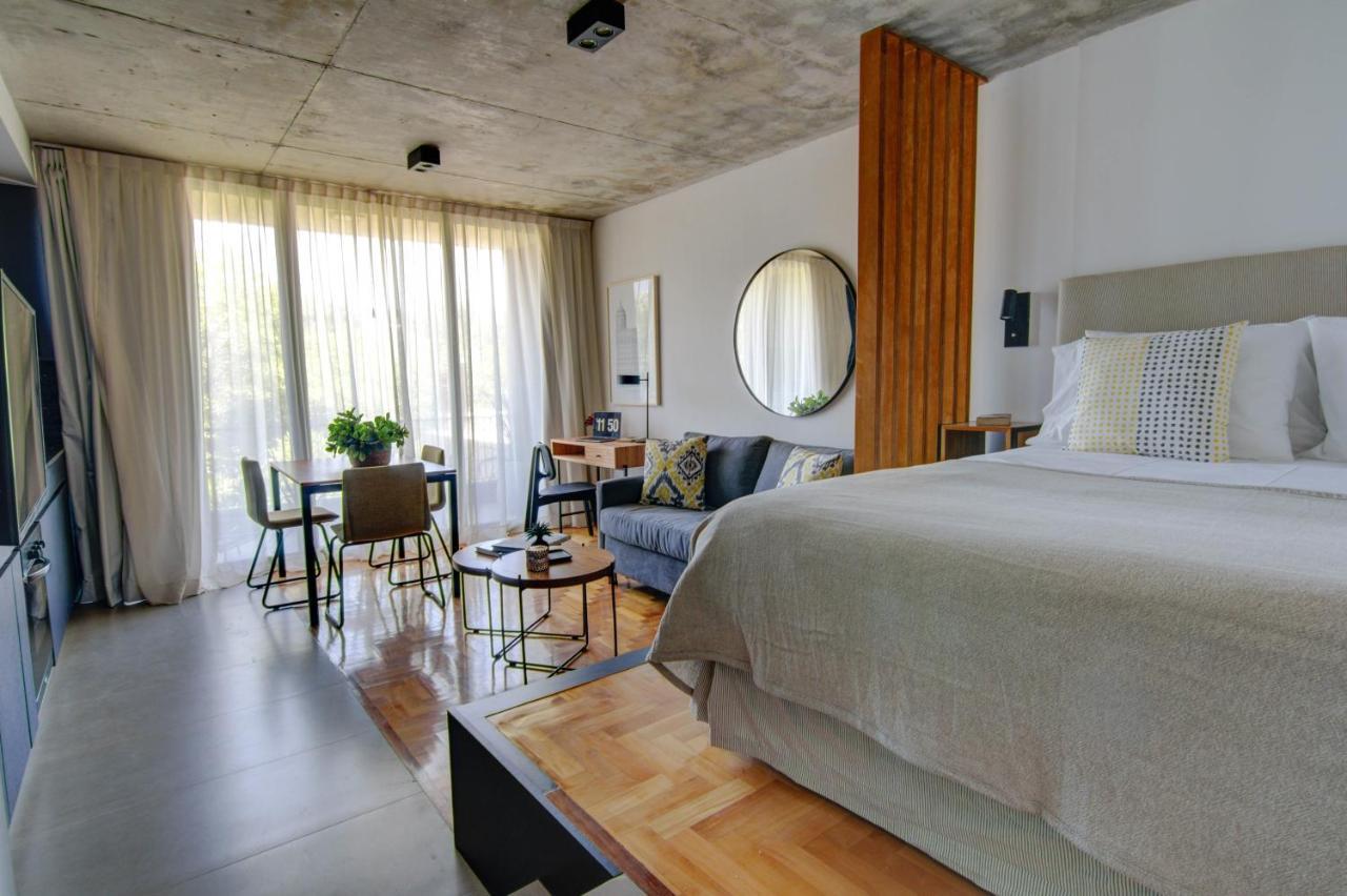 Live And Enjoy Stunning Apt At Palermo Hollywood -C2A- Buenos Aires Dış mekan fotoğraf