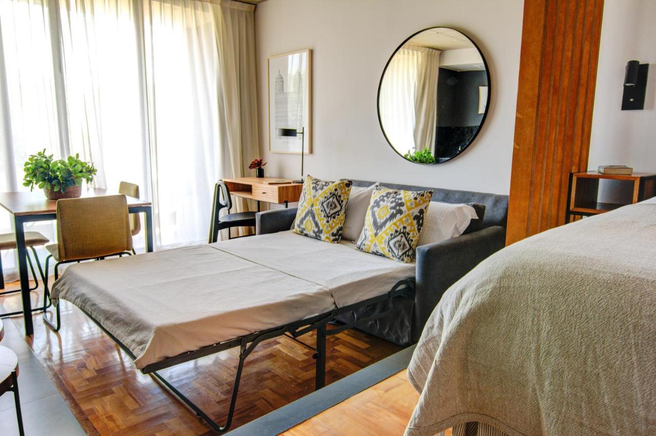 Live And Enjoy Stunning Apt At Palermo Hollywood -C2A- Buenos Aires Dış mekan fotoğraf